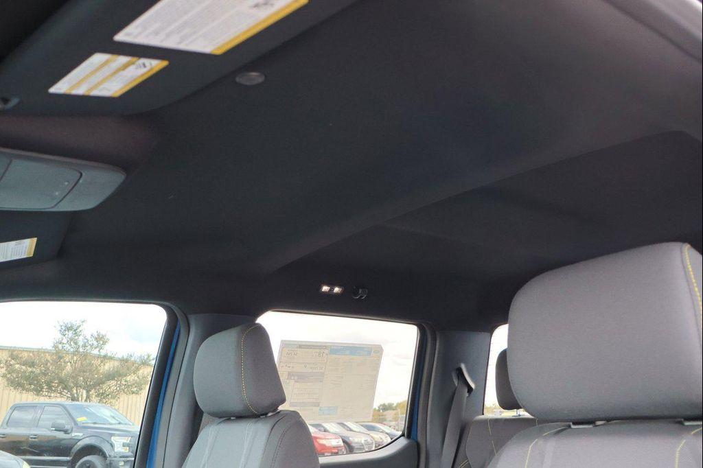 new 2025 Ford F-150 car, priced at $89,000