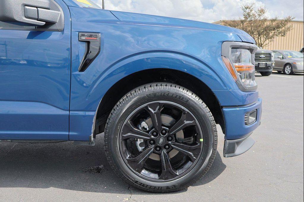 new 2025 Ford F-150 car, priced at $89,000