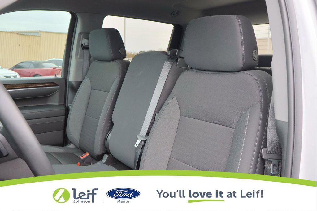 used 2025 GMC Sierra 1500 car, priced at $45,683