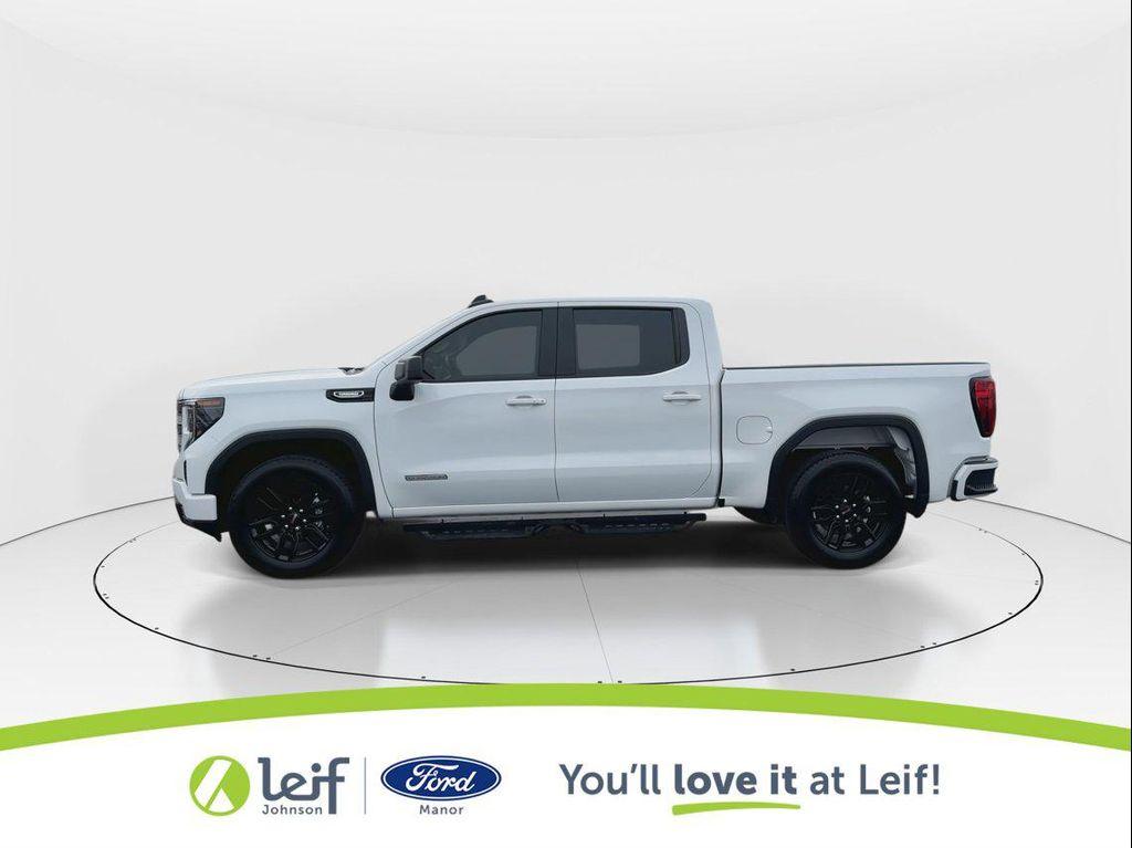 used 2025 GMC Sierra 1500 car, priced at $45,683