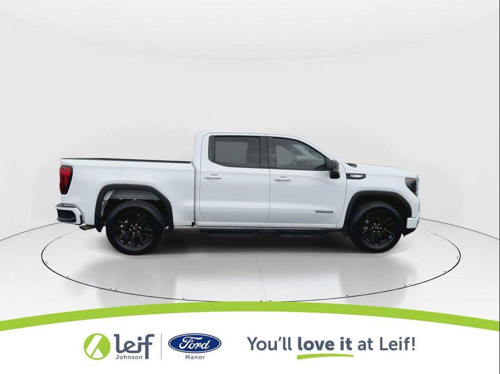 used 2025 GMC Sierra 1500 car, priced at $45,683