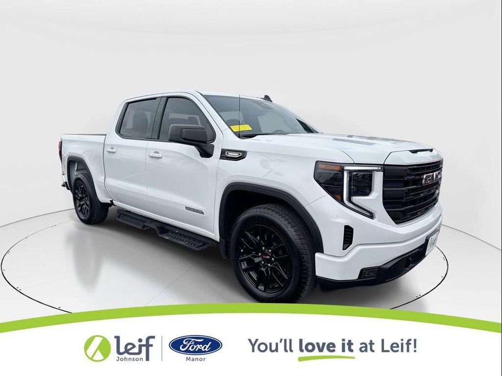 used 2025 GMC Sierra 1500 car, priced at $45,683