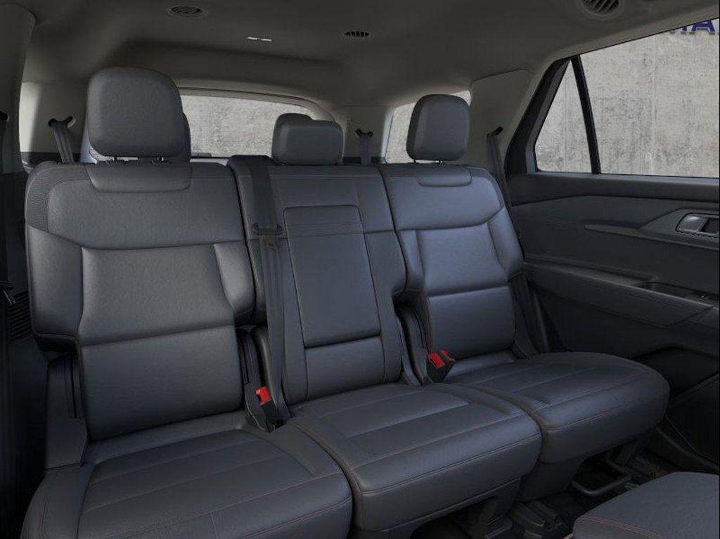 new 2025 Ford Explorer car, priced at $42,286