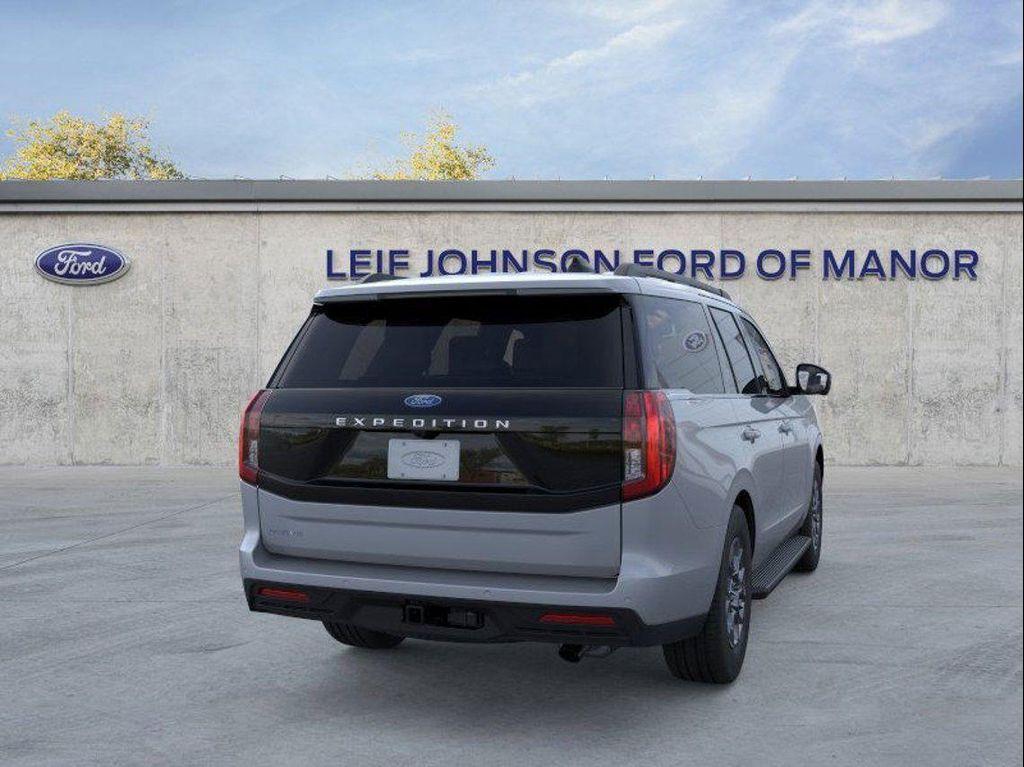 new 2025 Ford Expedition car, priced at $63,261