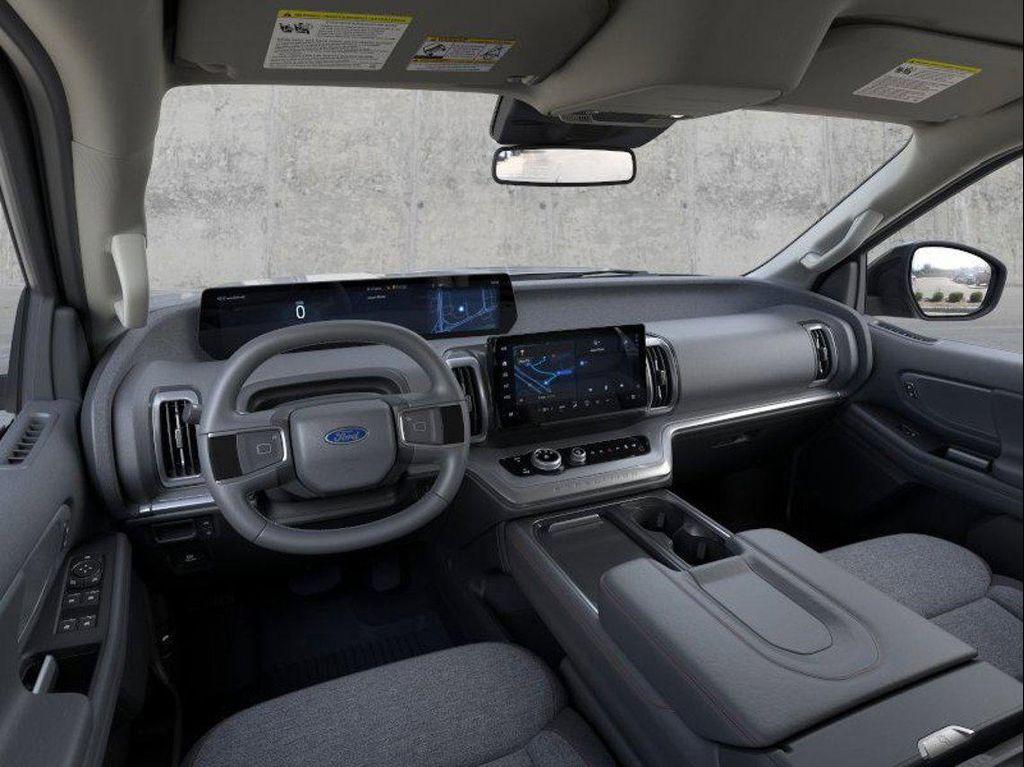 new 2025 Ford Expedition car, priced at $63,261
