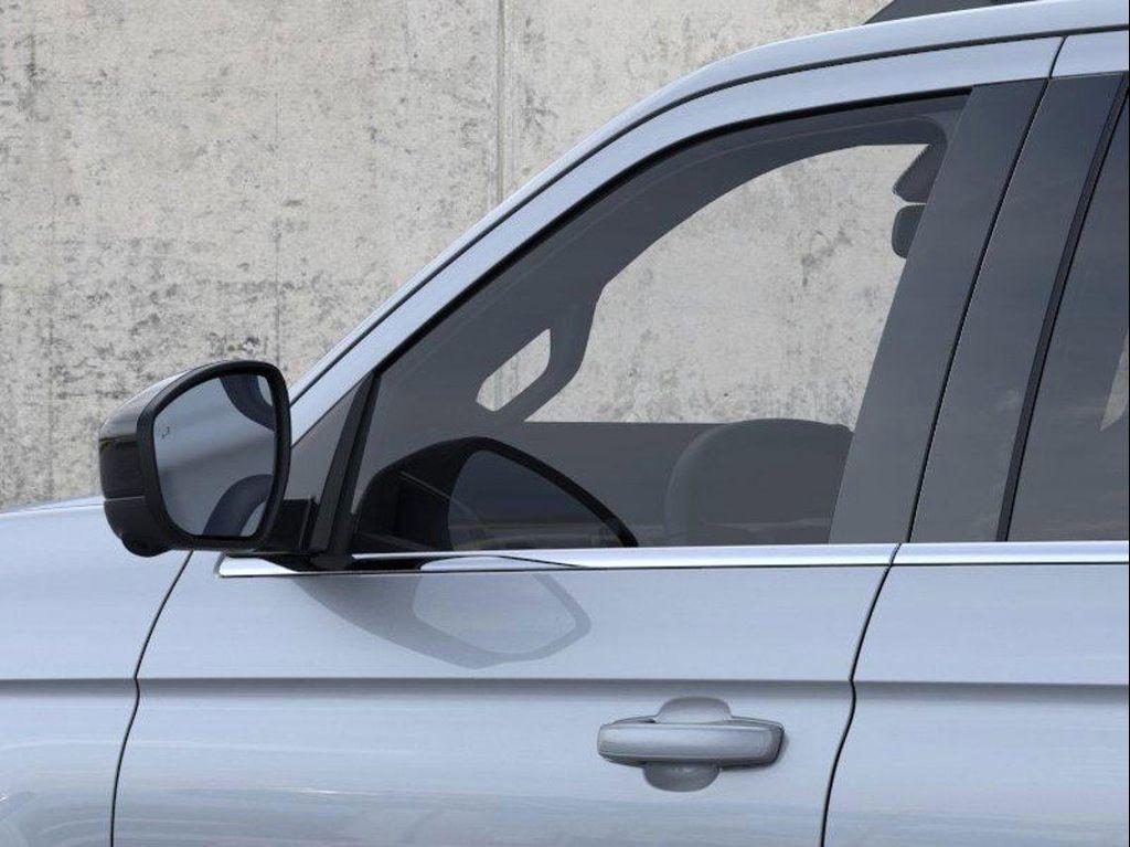 new 2025 Ford Expedition car, priced at $63,261