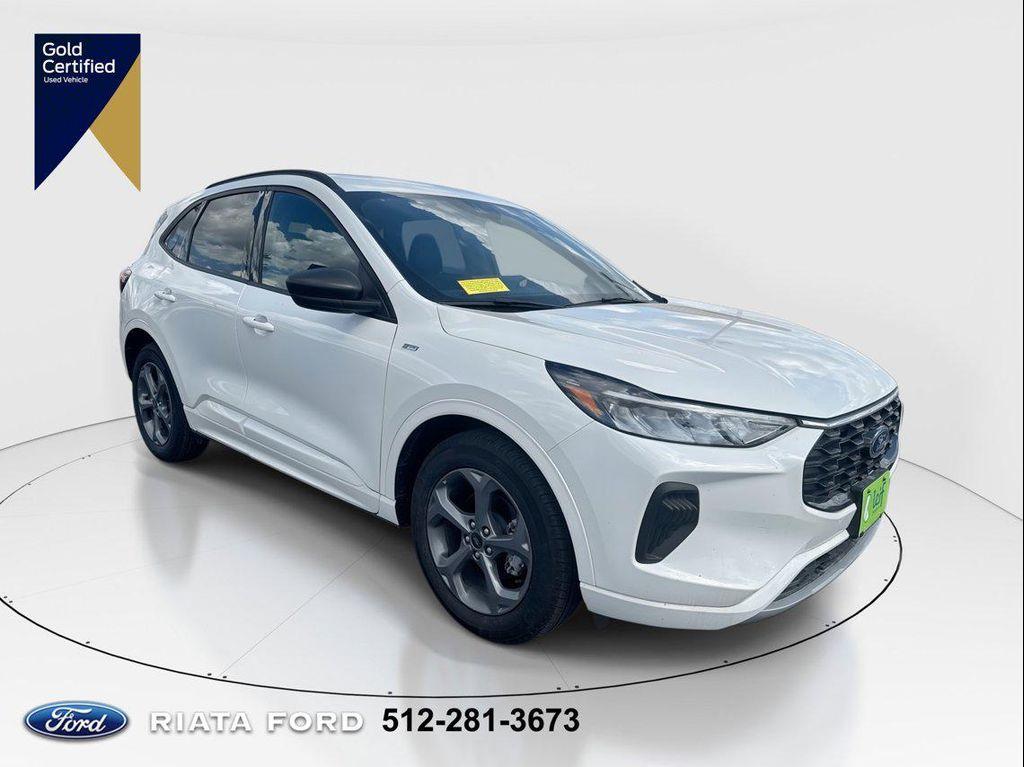 used 2024 Ford Escape car, priced at $27,949