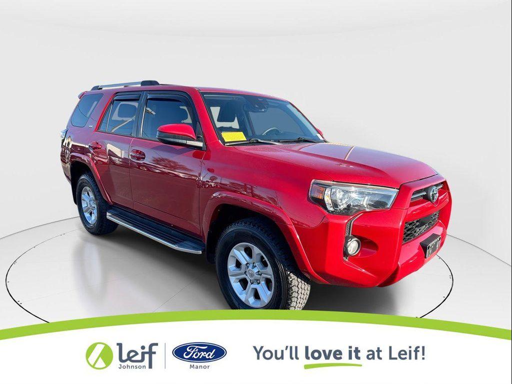 used 2020 Toyota 4Runner car, priced at $29,998