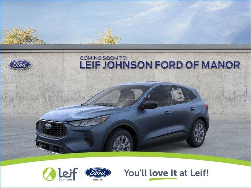 new 2026 Ford Escape car, priced at $36,805