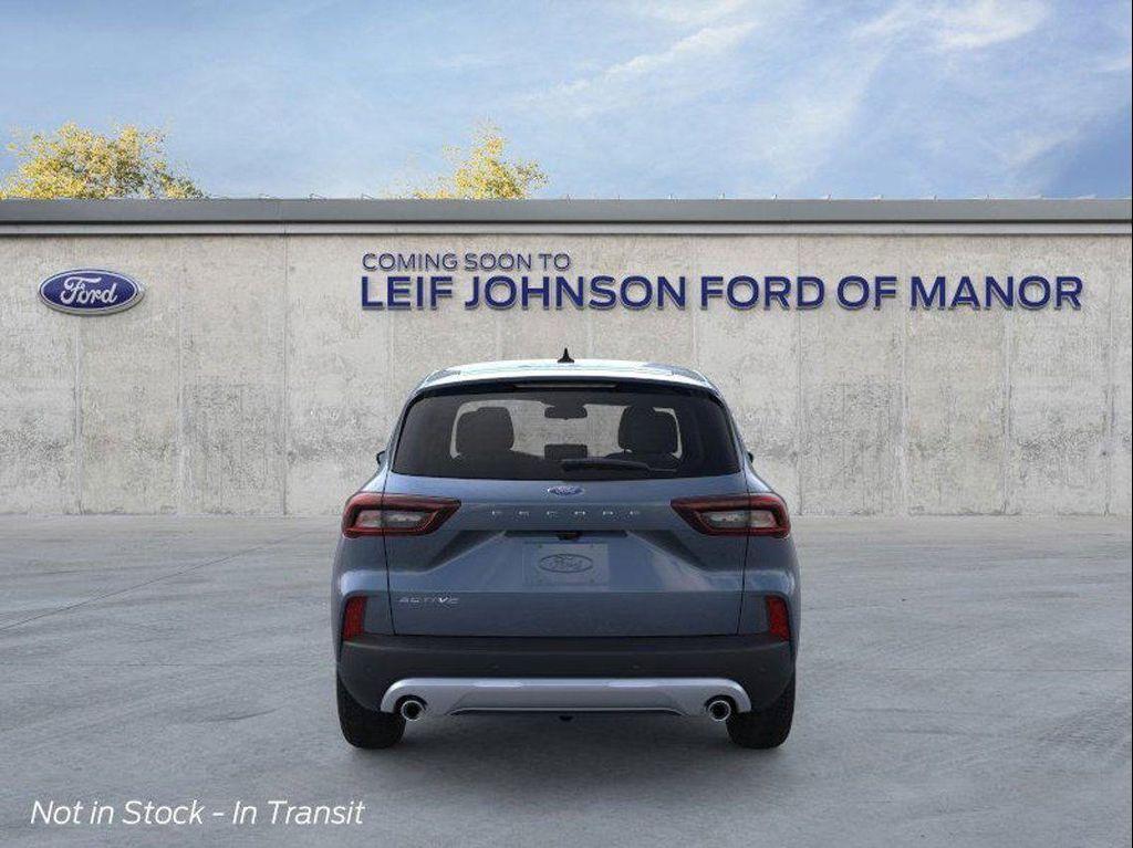 new 2026 Ford Escape car, priced at $36,805