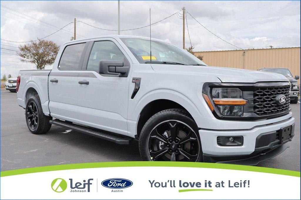 new 2025 Ford F-150 car, priced at $89,000