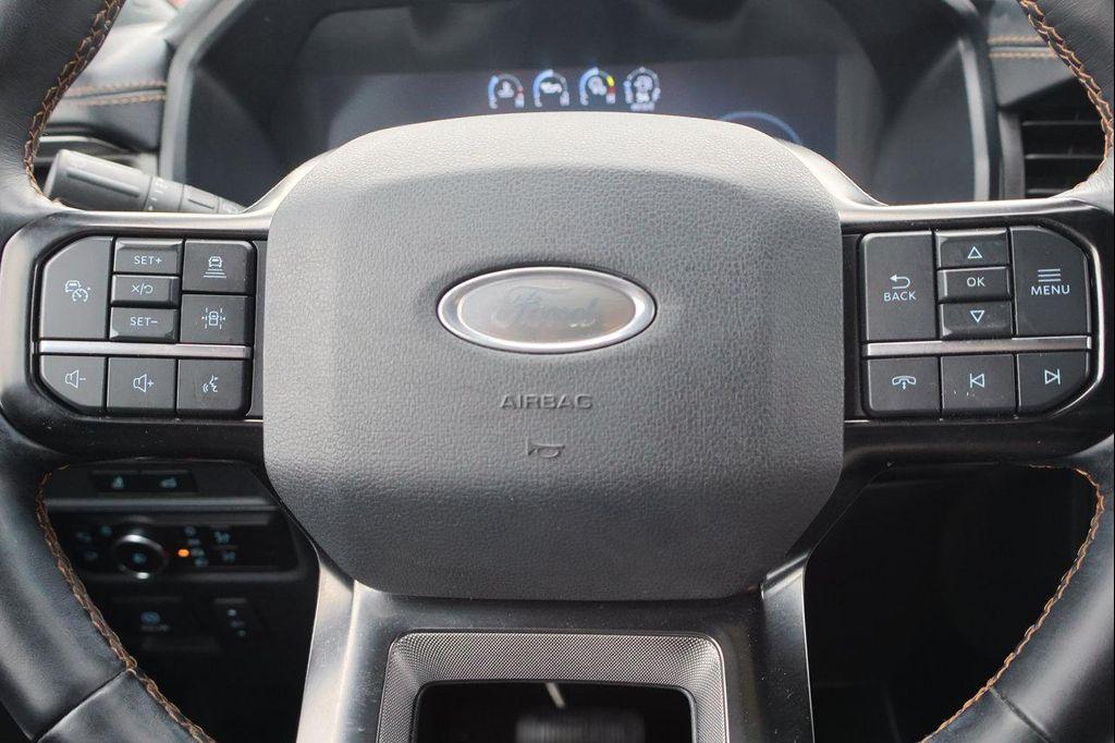 used 2023 Ford Expedition car, priced at $53,399