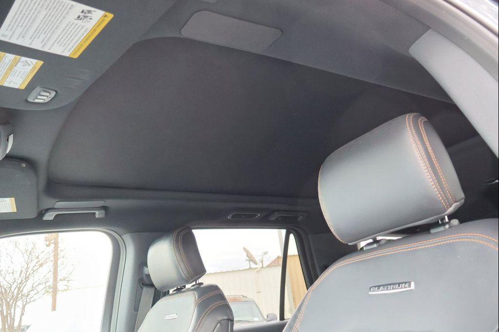 used 2023 Ford Expedition car, priced at $53,399