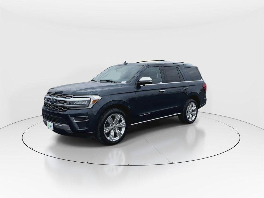 used 2023 Ford Expedition car, priced at $53,399