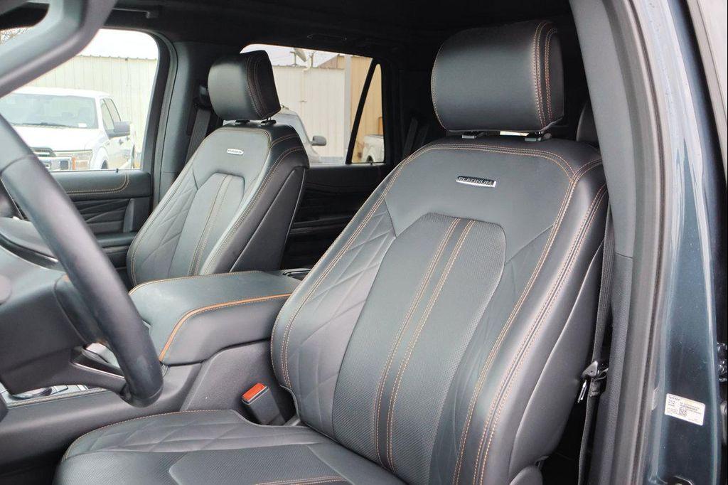 used 2023 Ford Expedition car, priced at $53,399