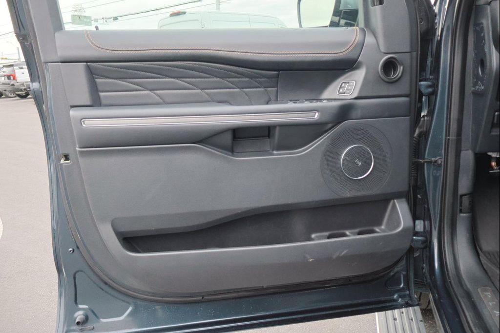 used 2023 Ford Expedition car, priced at $53,399