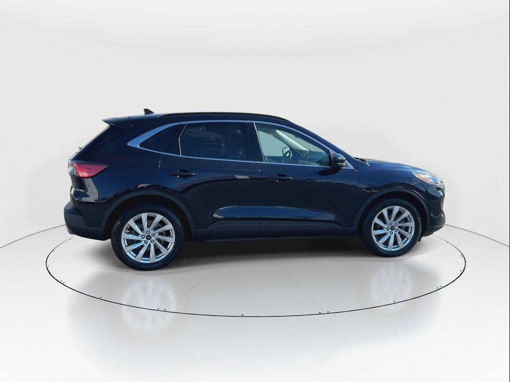 used 2021 Ford Escape car, priced at $21,000