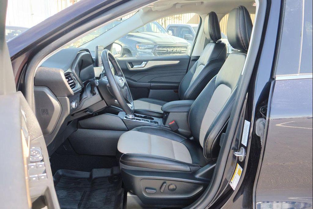 used 2021 Ford Escape car, priced at $21,000