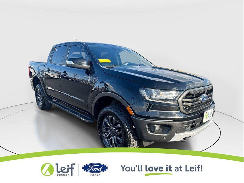 used 2019 Ford Ranger car, priced at $25,769