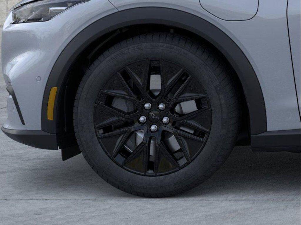 new 2025 Ford Mustang Mach-E car, priced at $44,075