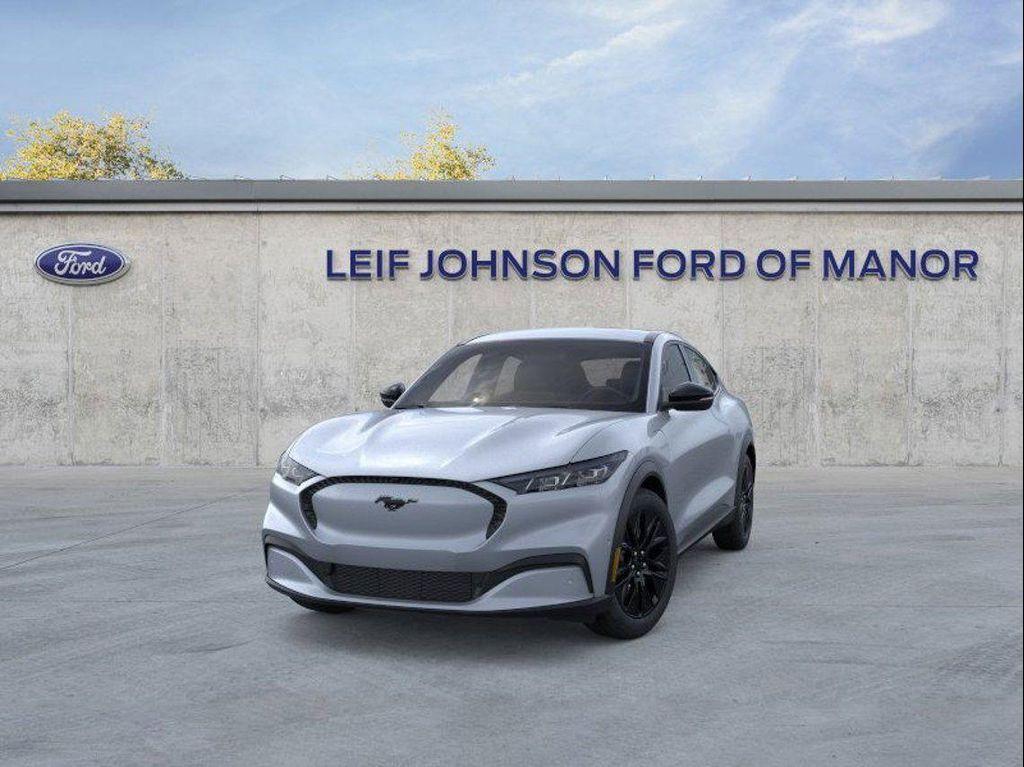 new 2025 Ford Mustang Mach-E car, priced at $44,075