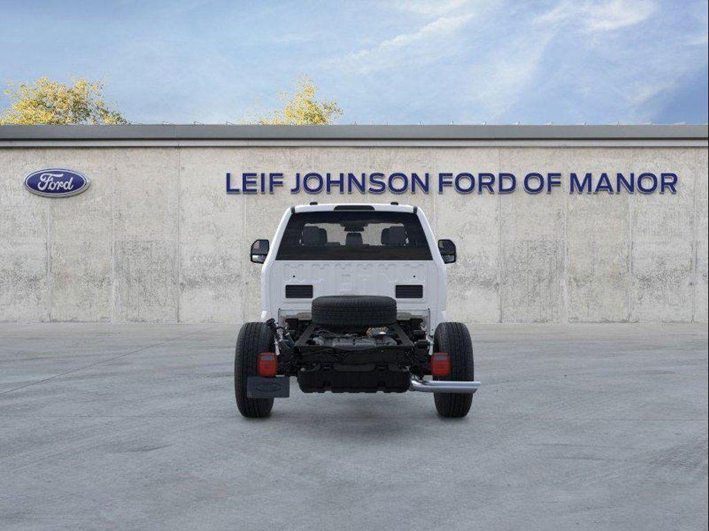 new 2026 Ford F-350 car, priced at $60,250