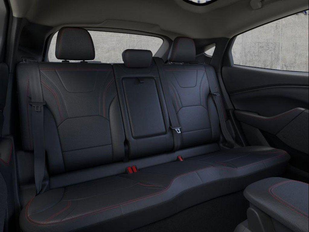 new 2025 Ford Mustang Mach-E car, priced at $53,705