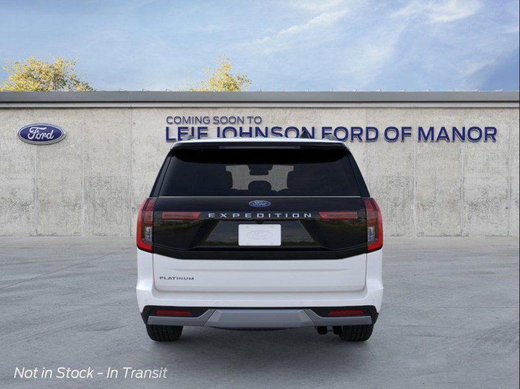 new 2026 Ford Expedition car, priced at $100,905