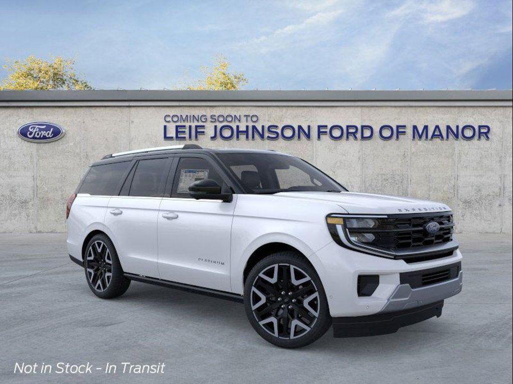 new 2026 Ford Expedition car, priced at $100,905