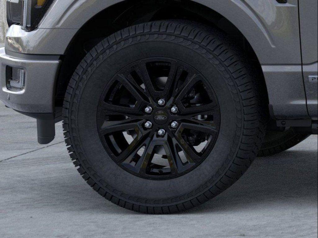 new 2025 Ford F-150 car, priced at $85,755
