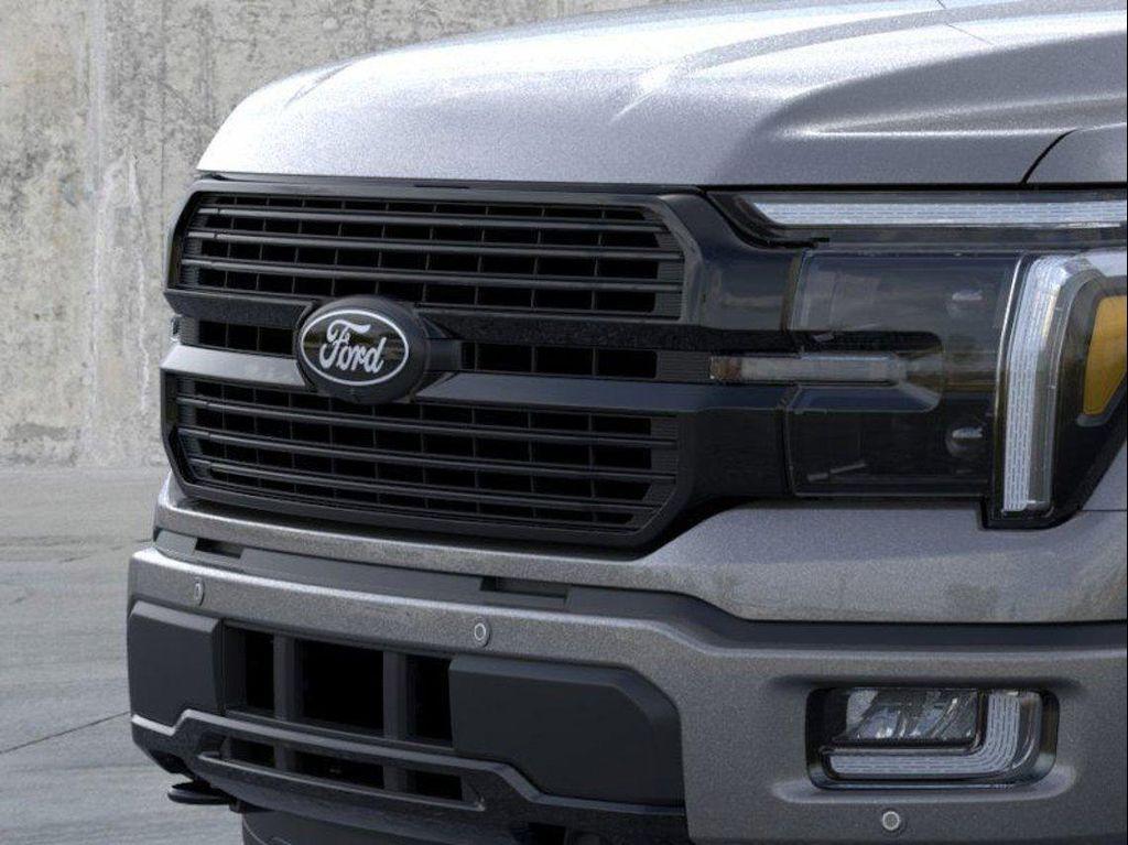 new 2025 Ford F-150 car, priced at $85,755