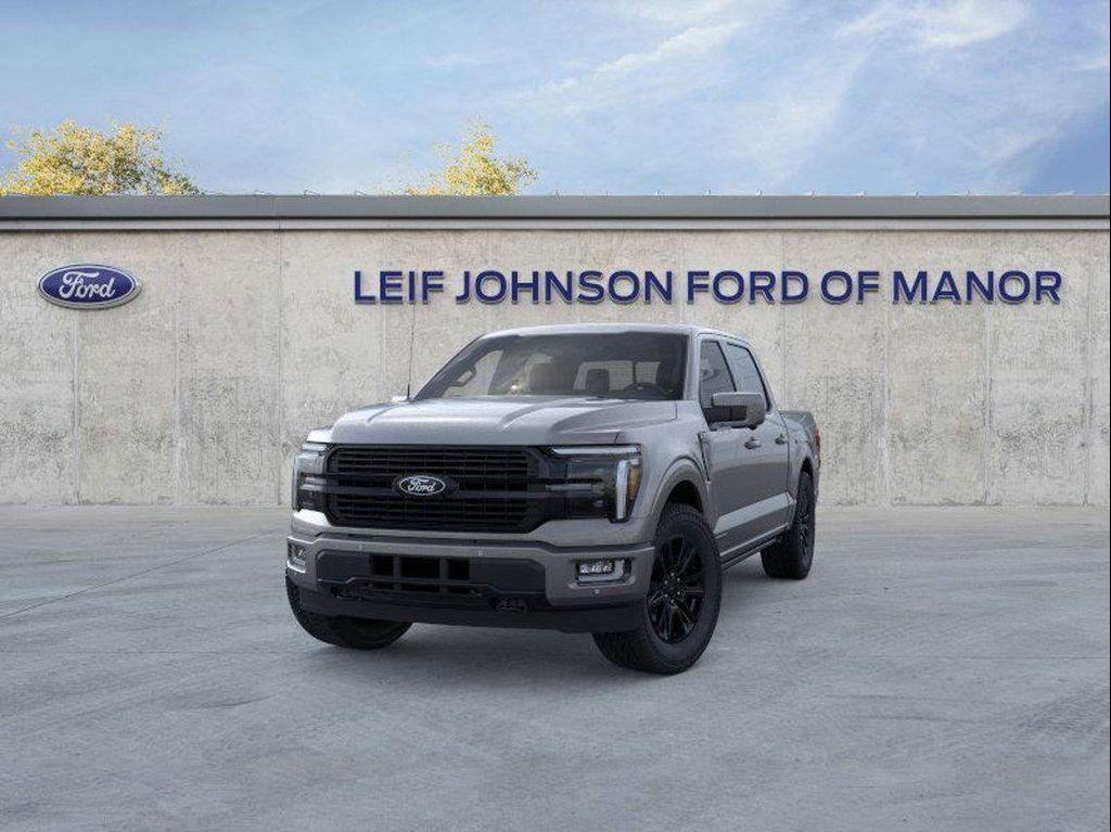 new 2025 Ford F-150 car, priced at $85,755