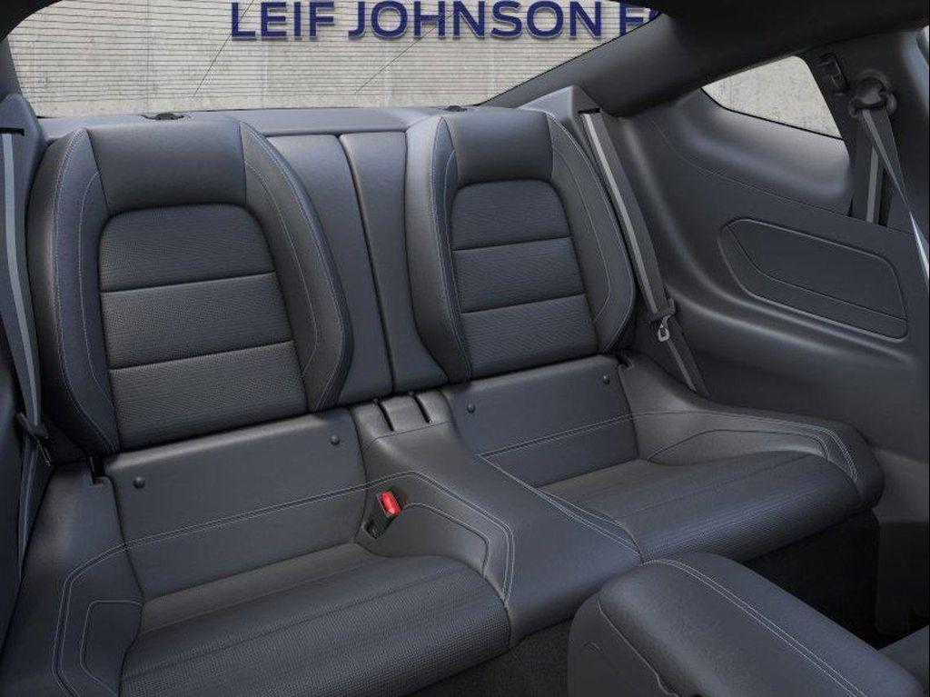 new 2025 Ford Mustang car, priced at $58,783