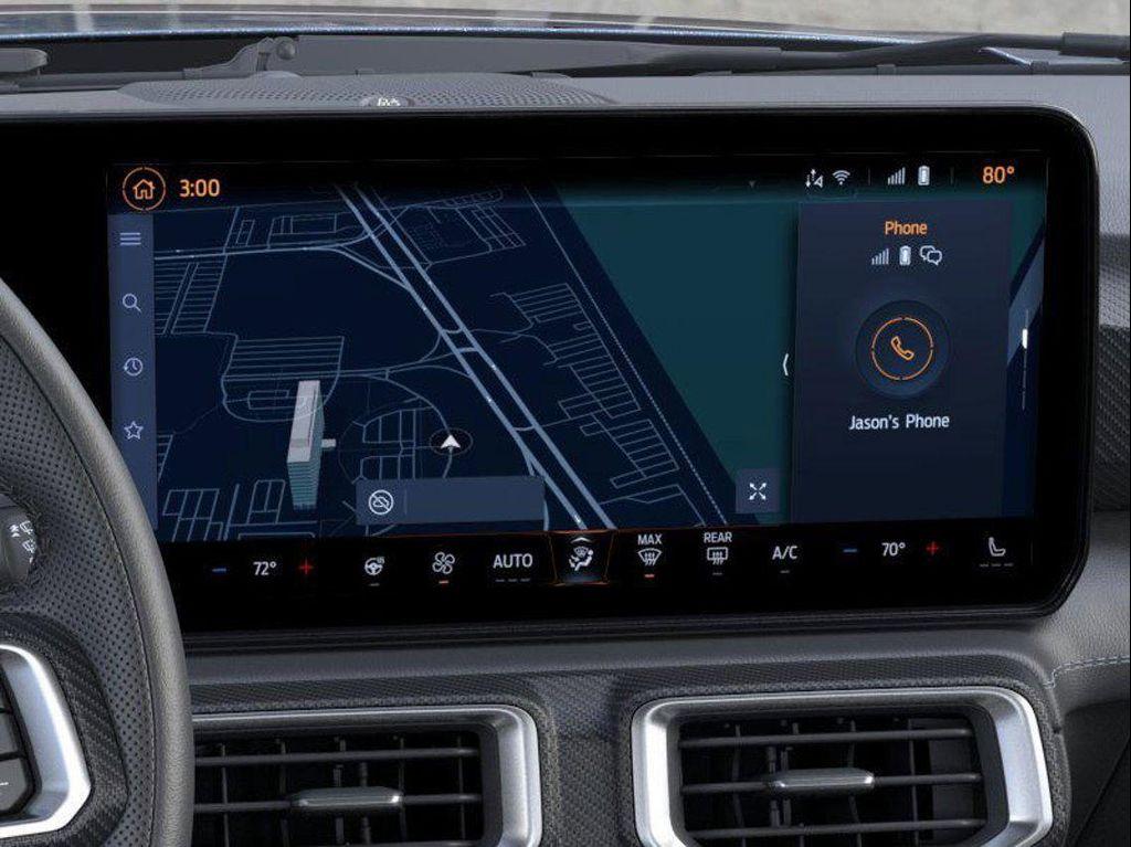 new 2025 Ford Mustang car, priced at $58,783