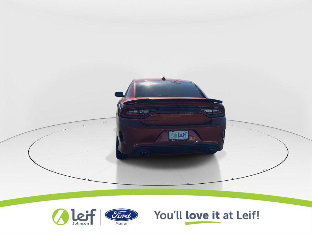 used 2021 Dodge Charger car, priced at $28,994