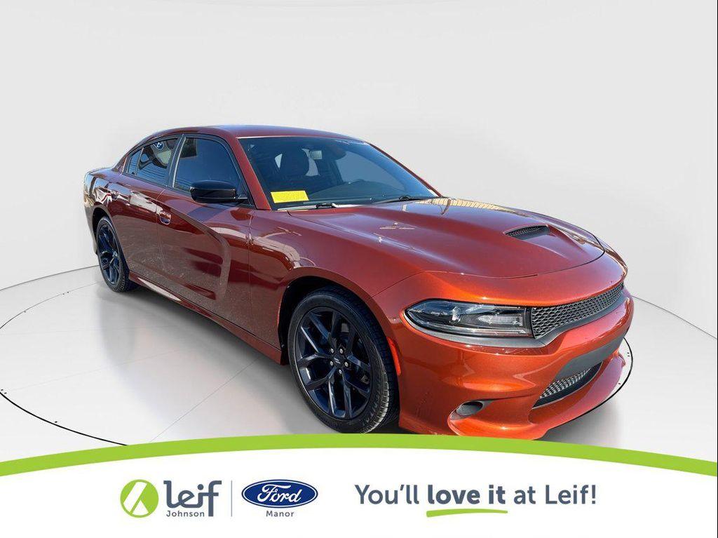 used 2021 Dodge Charger car, priced at $28,994