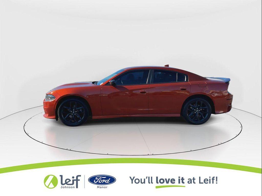 used 2021 Dodge Charger car, priced at $28,994