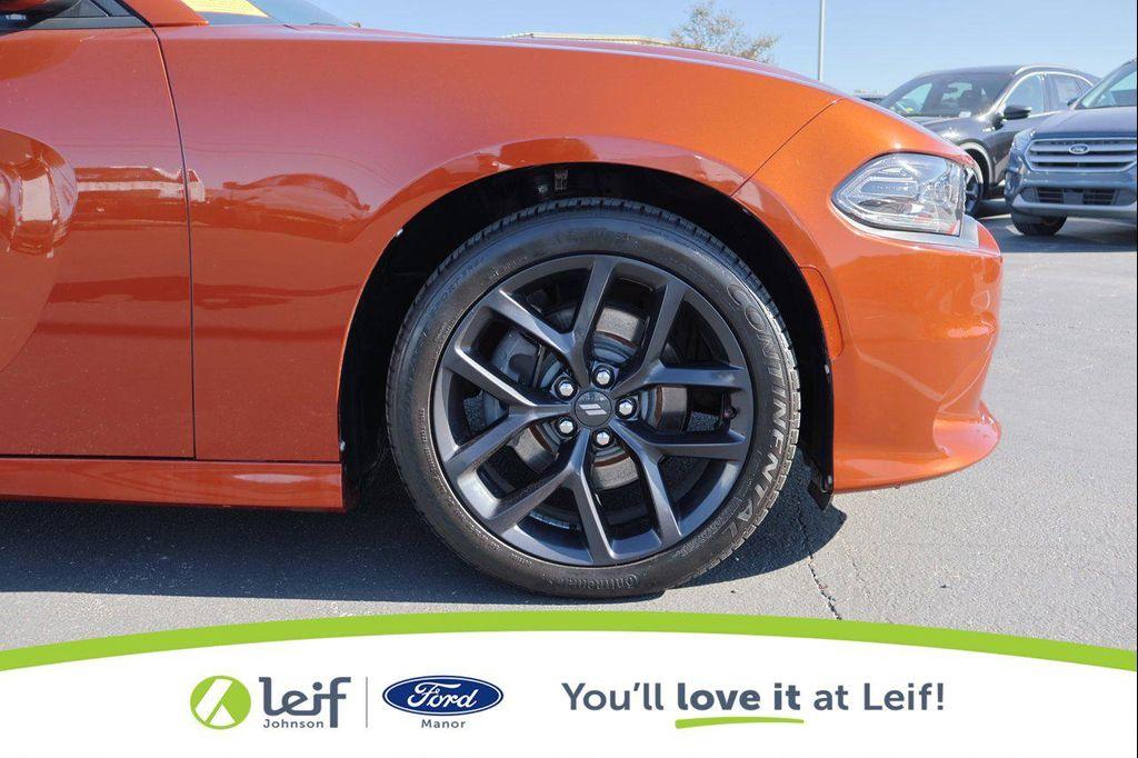 used 2021 Dodge Charger car, priced at $28,994