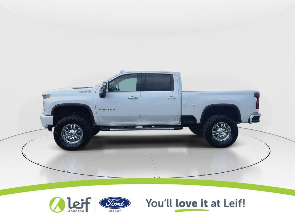 used 2020 Chevrolet Silverado 2500 car, priced at $56,619