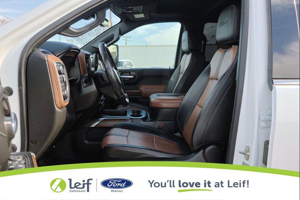 used 2020 Chevrolet Silverado 2500 car, priced at $56,619