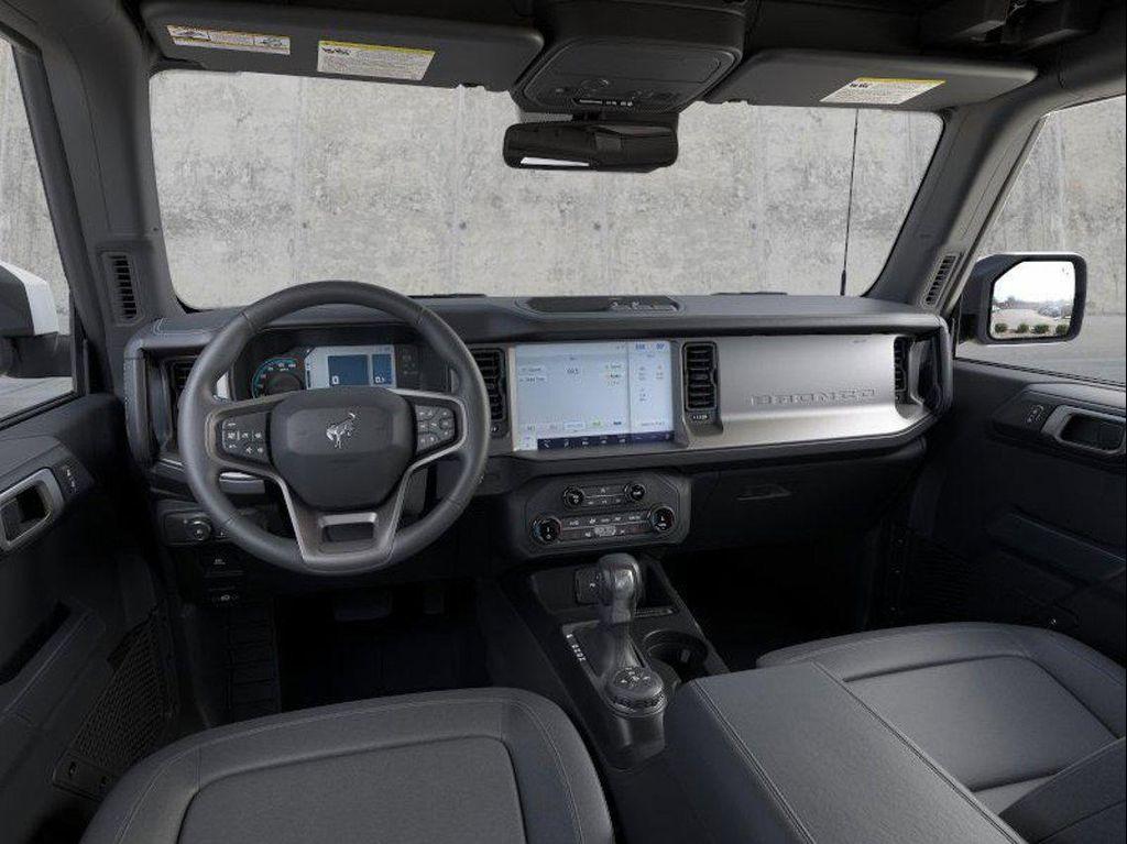 new 2025 Ford Bronco car, priced at $47,198
