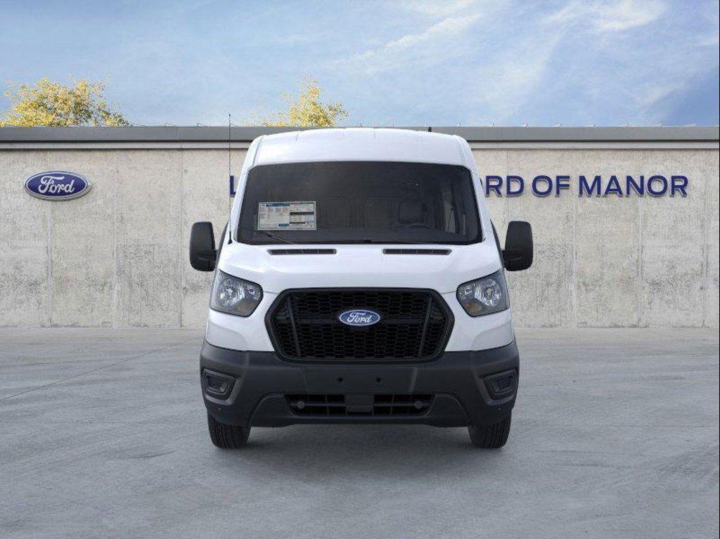 new 2026 Ford Transit-250 car, priced at $55,255