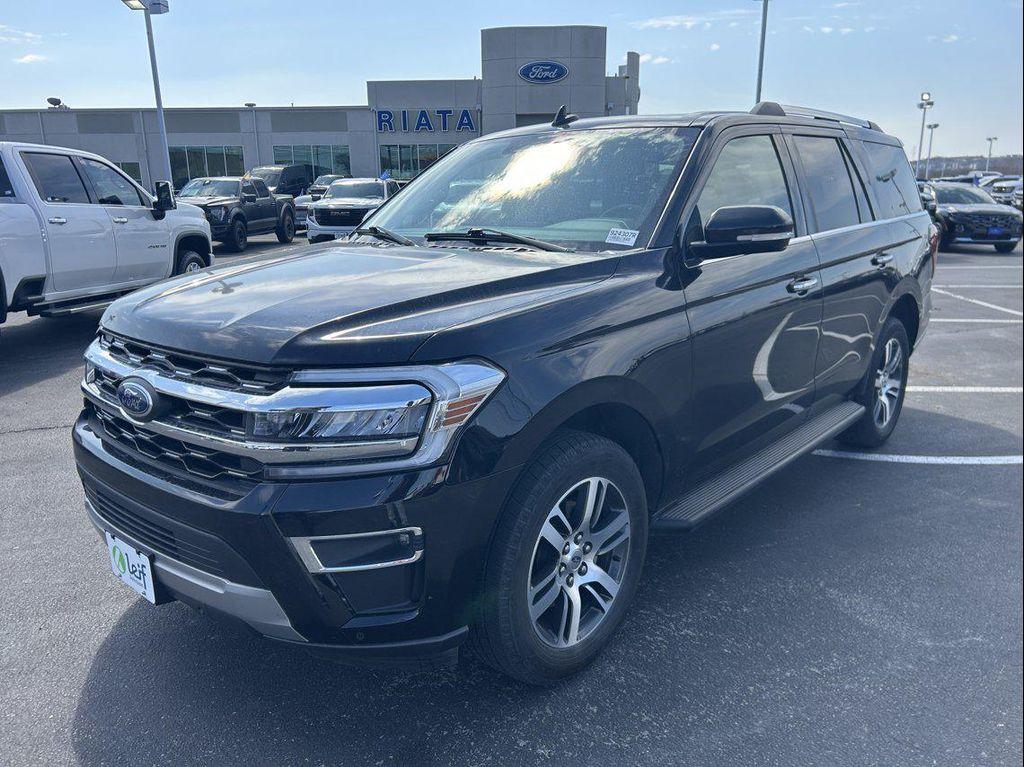 used 2024 Ford Expedition car