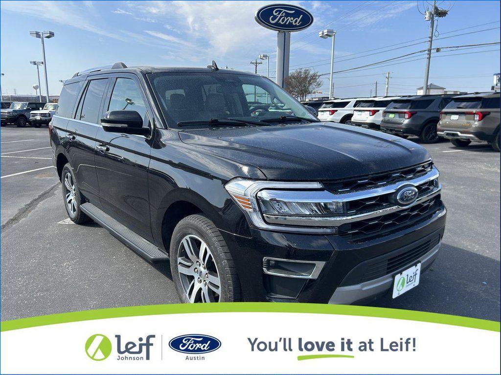 used 2024 Ford Expedition car