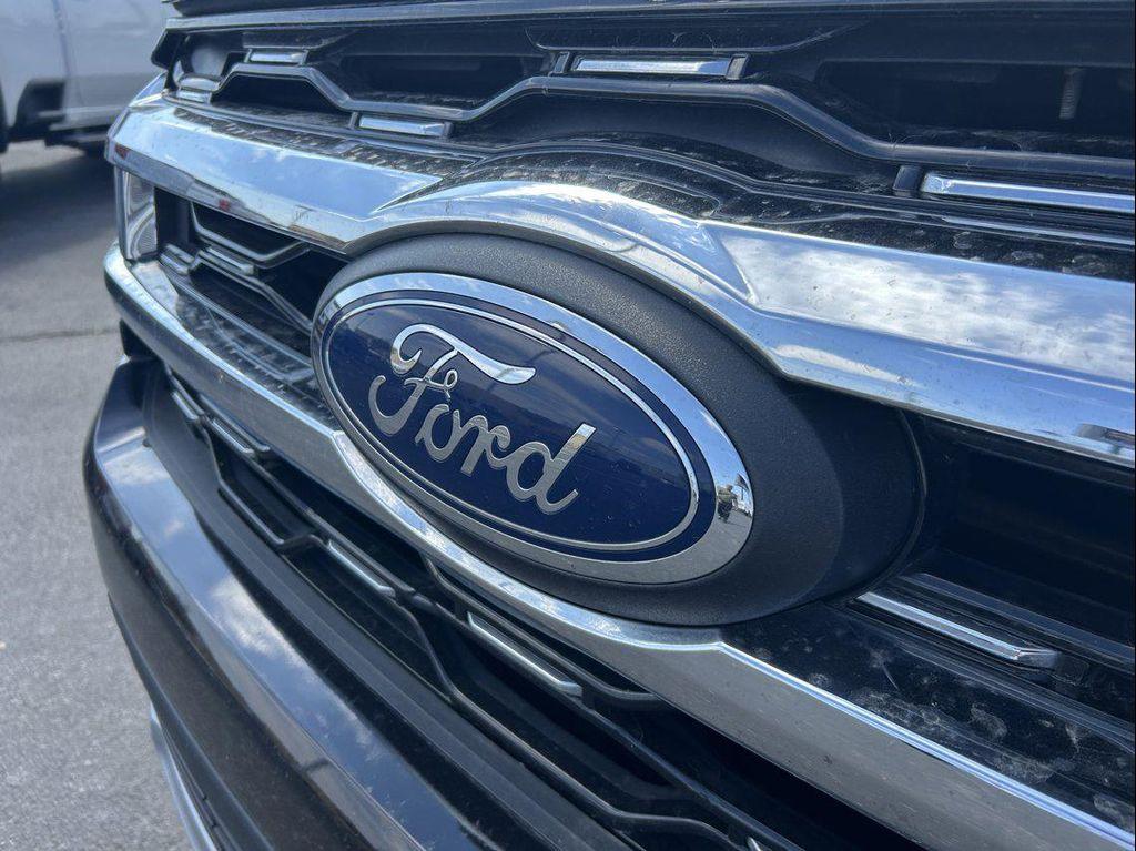 used 2024 Ford Expedition car