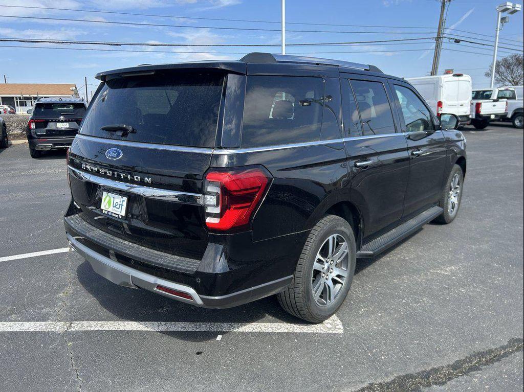 used 2024 Ford Expedition car