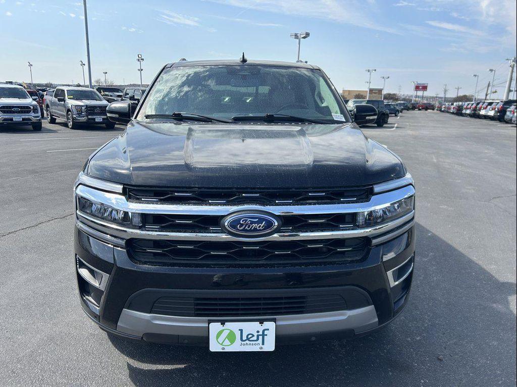 used 2024 Ford Expedition car