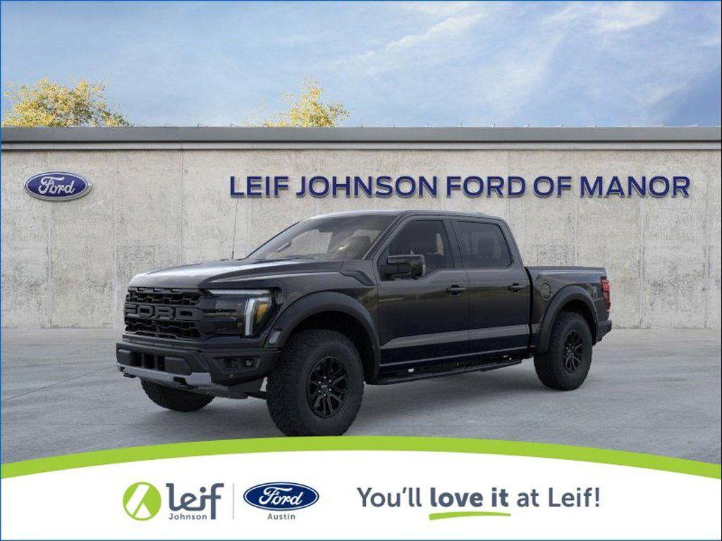 new 2025 Ford F-150 car, priced at $83,195