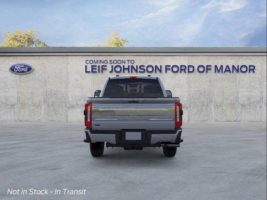 new 2026 Ford F-250 car, priced at $101,665