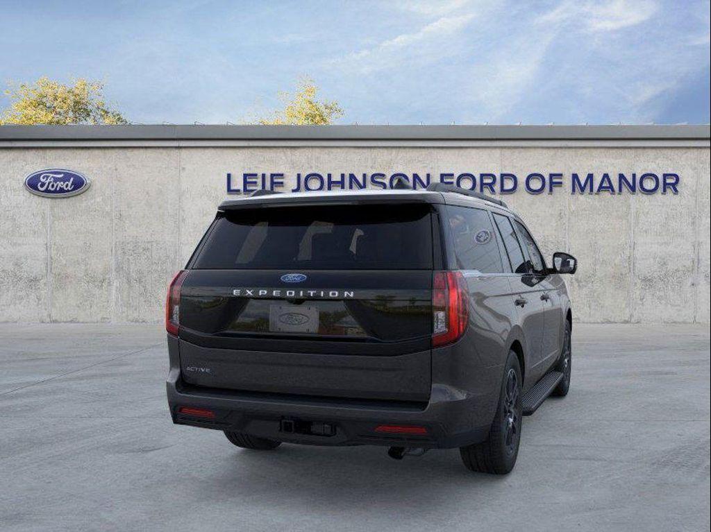 new 2025 Ford Expedition car, priced at $66,607